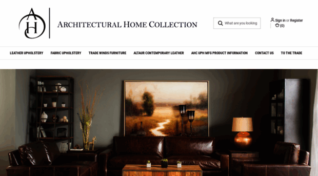 architecturalhomecollection.com