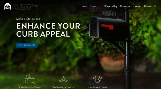 architecturalmailboxes.com