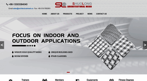architecturalmesh.cn