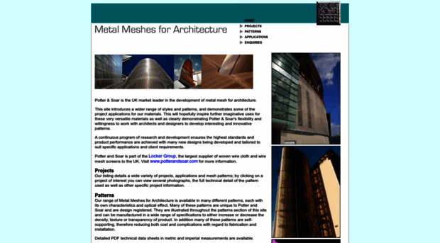 architecturalmesh.co.uk
