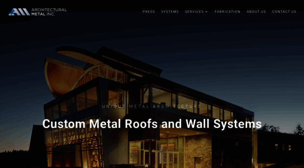 architecturalmetalinc.com