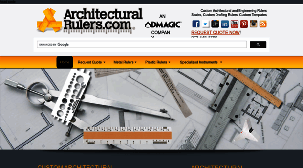 architecturalrulers.com