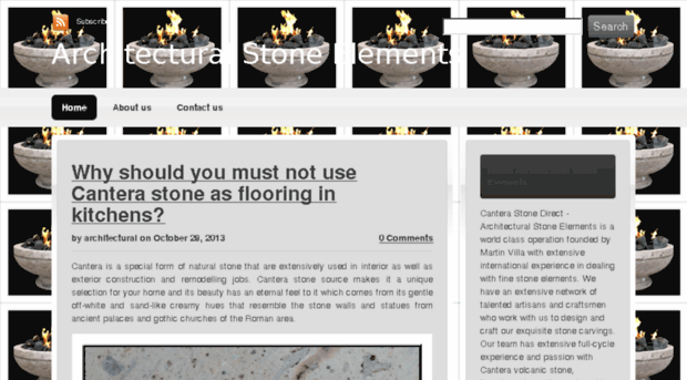 architecturalstoneelements.devhub.com