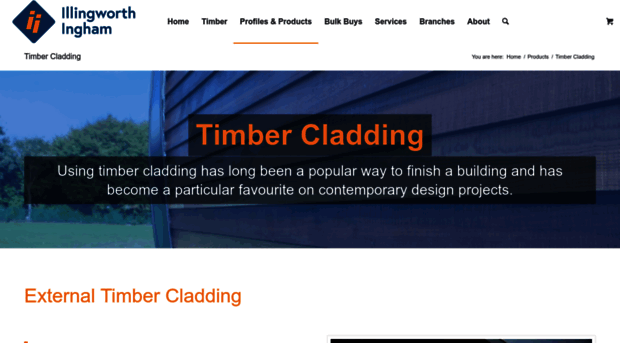 architecturaltimbercladding.co.uk