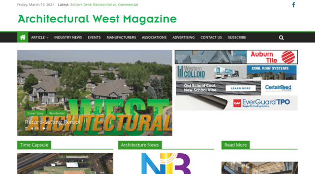 architecturalwest.com