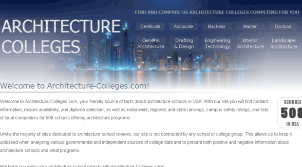 architecture-colleges.com