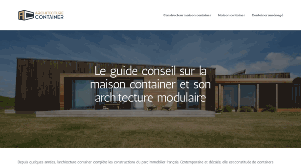 architecture-container.com