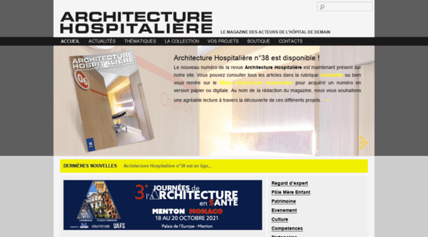 architecture-hospitaliere.fr