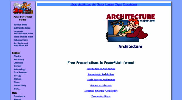 architecture.pppst.com