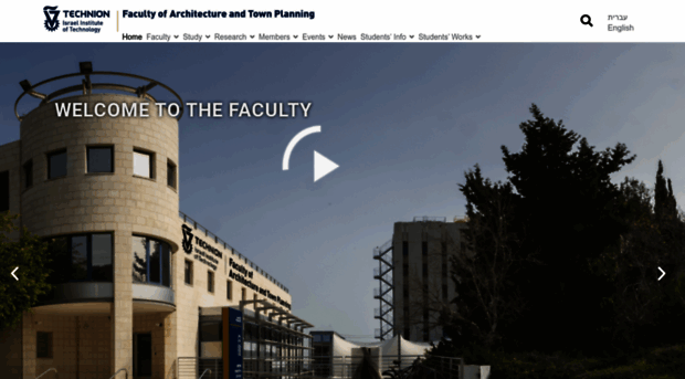 architecture.technion.ac.il