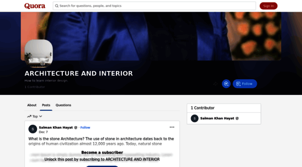 architectureandinterior.quora.com