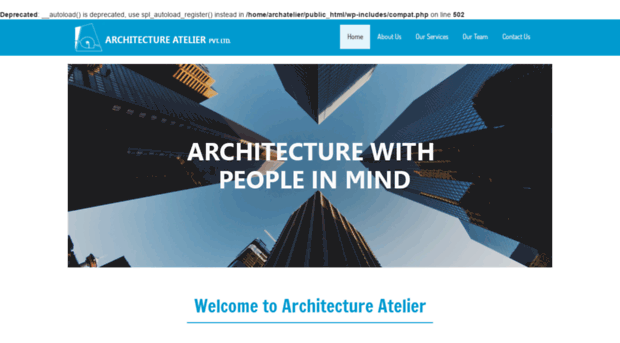 architectureatelier.com.np