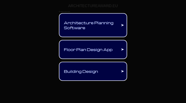 architectureaward.eu