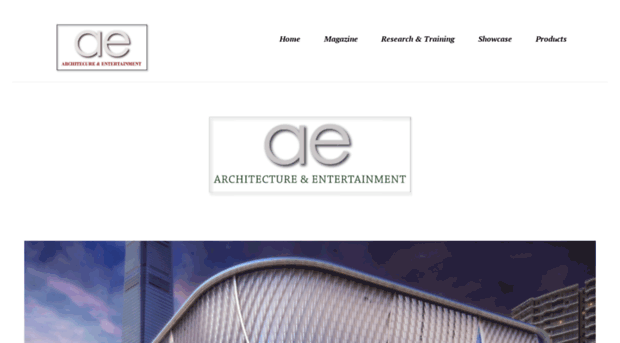 architectureentertainment.com