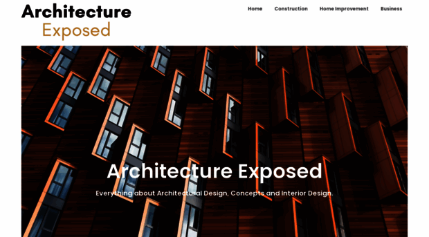 architectureexposed.com