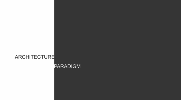 architectureparadigm.com