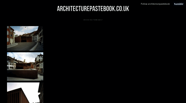 architecturepastebook.co.uk