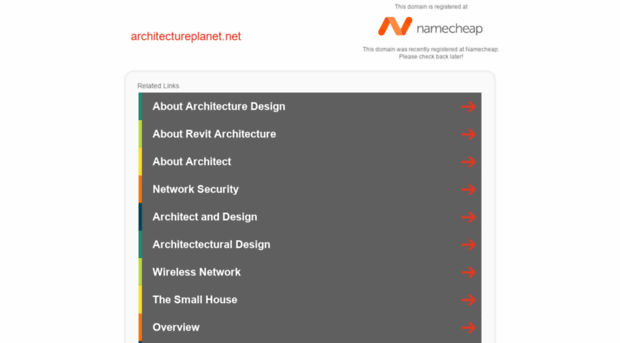 architectureplanet.net