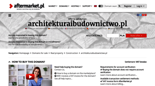architekturaibudownictwo.pl
