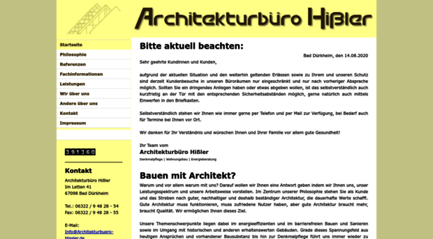 architekturbuero-hissler.de