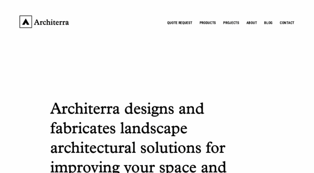 architerradesigns.com