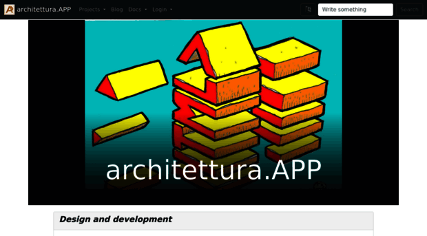 architettura.app