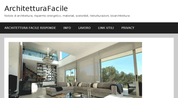 architetturafacile.com