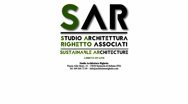 architetturarighetto.com