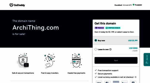 archithing.com