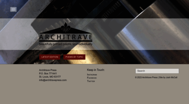 architravepress.com