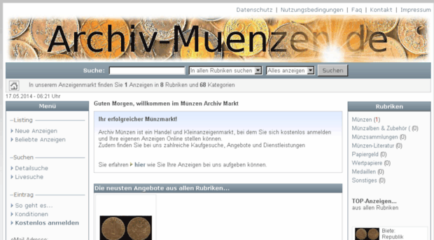 archiv-muenzen.de