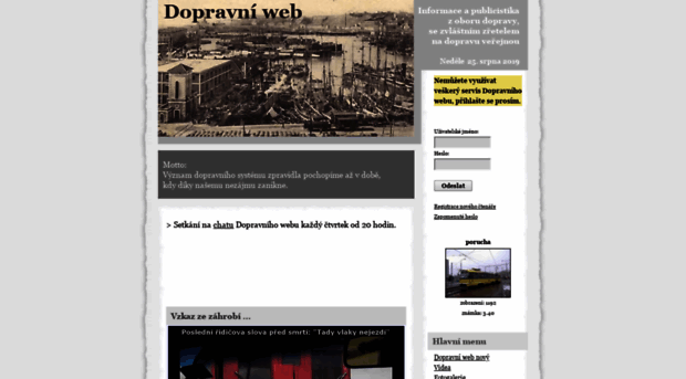 archiv.dopravni.net