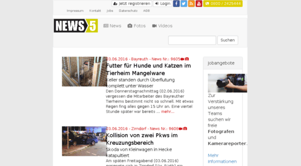 archiv.news5.de