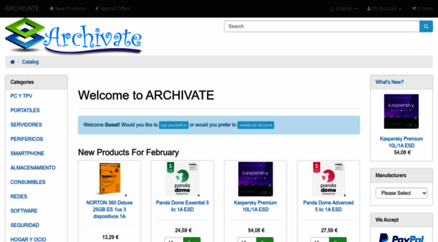 archivate.com