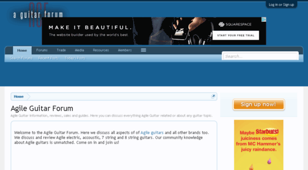 archive.agileguitarforum.com