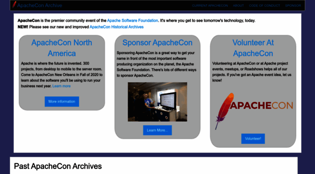 archive.apachecon.com