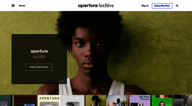 archive.aperture.org
