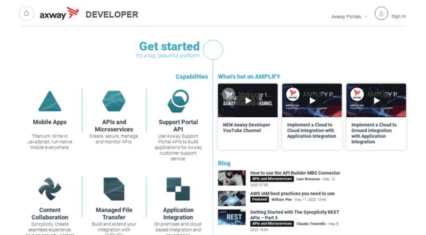 archive.appcelerator.com