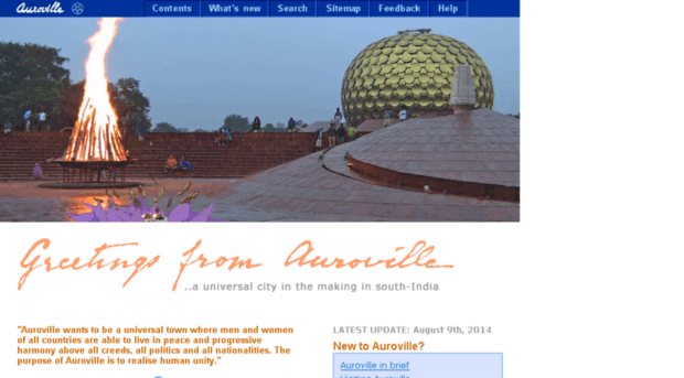 archive.auroville.org