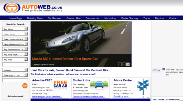 archive.autoweb.co.uk