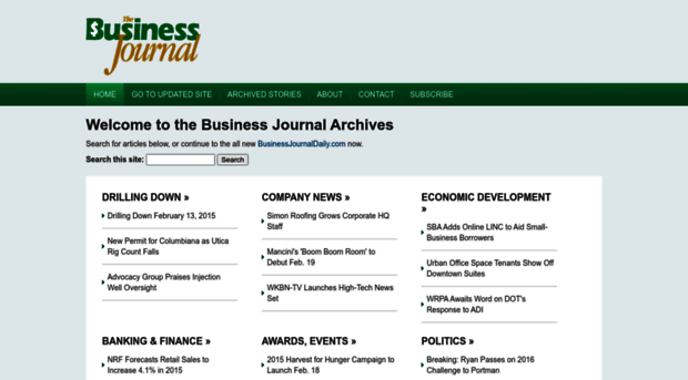 archive.businessjournaldaily.com
