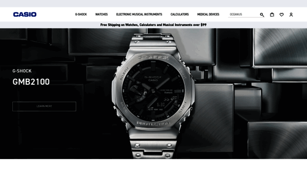 archive.casio.com