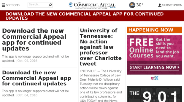 archive.commercialappeal.com