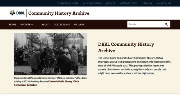 archive.dbrl.org