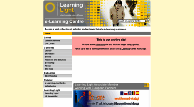 archive.e-learningcentre.co.uk