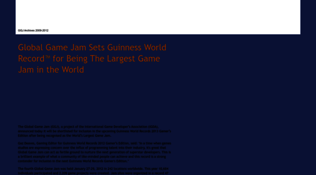 archive.globalgamejam.org