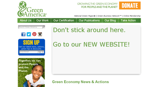 archive.greenamerica.org