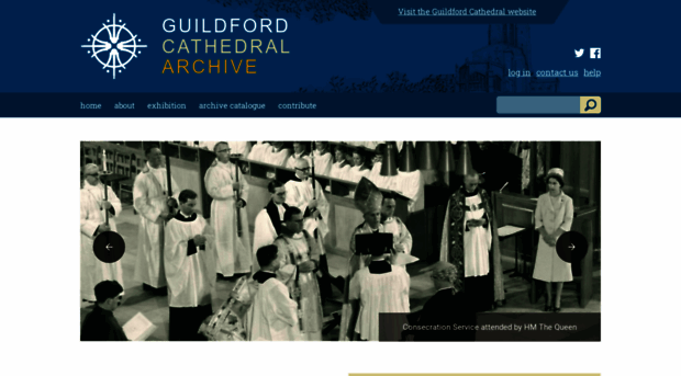 archive.guildford-cathedral.org