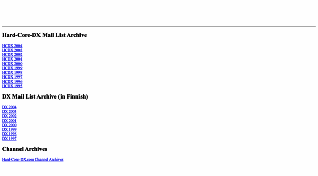 archive.hard-core-dx.com