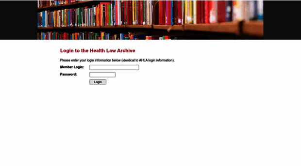 archive.healthlawyers.org